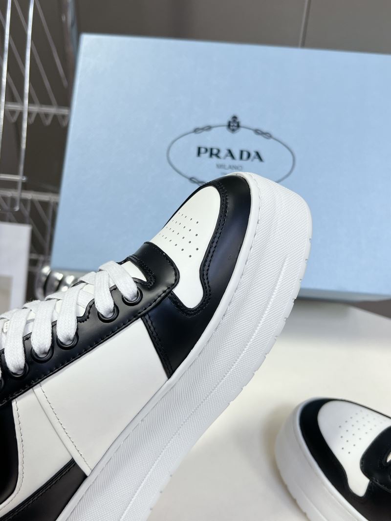 Prada Low Shoes